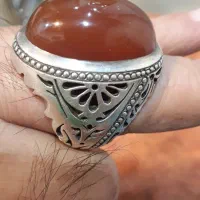 انگشتر عقیق یمن