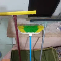 پیک نیک سالم،یک عدد جارو و دوعدد طی|اجاق گاز و لوازم برقی پخت‌وپز|گرگان, |دیوار