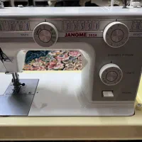 چرخ خیاطی ژانومه