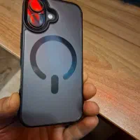 آیفون ۱۶ نرمال ۱۲۸ شرکتی مشکی