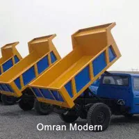 حمل نخاله و مصالح با نیسان کمپرسی|خدمات حمل و نقل|کرمانشاه, |دیوار