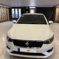 تارا v4اتومات سفید|خودرو سواری و وانت|خرم‌آباد, |دیوار