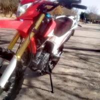 ترل فلات|موتورسیکلت|بجنورد, |دیوار