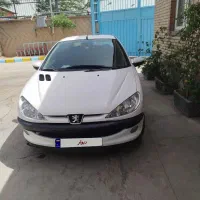 پژو ۲۰۶ sd v8 بیرنگ