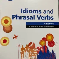 کتاب idioms and phrasal verbs