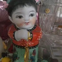 مجسمه  ی شانس و جاکاردی،مجسمه های برنزی