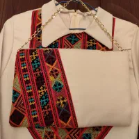 لباس مجلسی، کیف اداری و مدرسه|کیف، کفش، کمربند|زاهدان, |دیوار