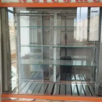 یخچال ایستاده یک مترو نیمی|فروشگاه و مغازه|نقده, |دیوار