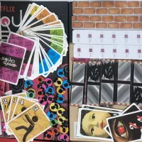 بردگیم Squid Game|اسباب‌‌بازی|جوانرود, |دیوار