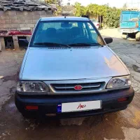 پراید ۱۳۱ بی رنگ شاسی پلمپ مدل ۱۳۸۷|خودرو سواری و وانت|همدان, |دیوار