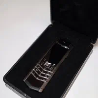 Vertu Signature Classic اصل - دست ساز|موبایل|تهران, حسین‌آباد|دیوار