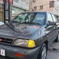 پراید ۸۶ درحد|خودرو سواری و وانت|رشت, رشتیان|دیوار