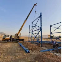 خدمات جرثقیل ۷تن جهت کار