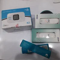مودم جیبی 4G نو|مودم و تجهیزات شبکه|کرج, گوهردشت|دیوار