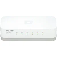 سوییچ 5 پورت شبکه d-link