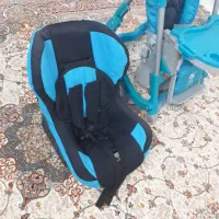 صندلی غذاخوری کودک و صندلی ماشین کودک