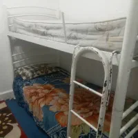 تخت خواب دو طبقه|تخت و سرویس خواب|دزفول, |دیوار