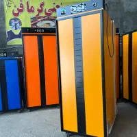 فقط یکبار هزینه کن دستگاه خشک کن میوه مدل GARMA100