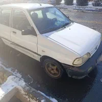 معاوضه با پیکان وانت