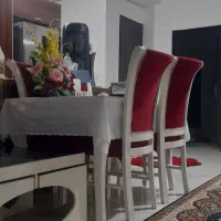 میز نهار خوری۴ نفره