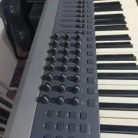 میدی کنترولر maudio keystation Pro 88|پیانو، کیبورد، آکاردئون|اندیشه, اندیشه فاز ۳|دیوار
