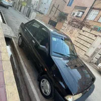 پراید مدل 84