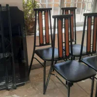 میز ناهار خوری ۴ نفره