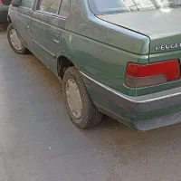 پژو 405 GLX بنزینی، مدل ۱۳۷۸|خودرو سواری و وانت|تهران, هفده شهریور|دیوار