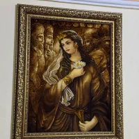 تابلوفرش دستباف