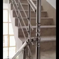 نصاب نرده استیل|خدمات پیشه و مهارت|بروجرد, |دیوار