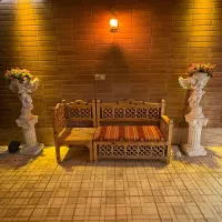 نیمکت سنتی