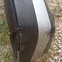 سپر جلو عقب پژو ۴۰۵ و اینه بغل|قطعات یدکی و لوازم جانبی|همدان, |دیوار