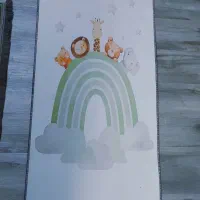 فرش اتاق کودک