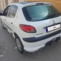 ۲۰۶تیپ۲مدل ۸۸|خودرو سواری و وانت|نورآباد, |دیوار