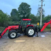 بیل بکهو تراکتور ۳۹۹