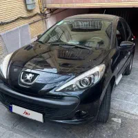 207 پانا|خودرو سواری و وانت|تهران, امام حسین|دیوار