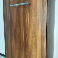 تخت خواب تاشو طرح چوب|تخت و سرویس خواب|تهران, زیبادشت|دیوار