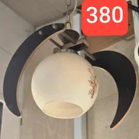 لوستر|لوستر و چراغ آویز|نجف‌آباد, دانش|دیوار