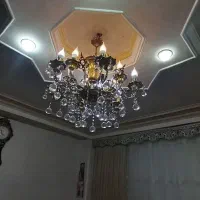 لوستر|لوستر و چراغ آویز|اسلام‌شهر, شهرک الهیه|دیوار