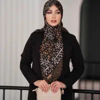 روسری دست دوز - کالکشن پاییزه|لباس|جیرفت, |دیوار