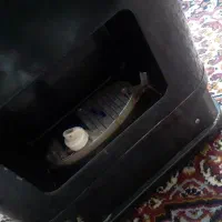 فقط نفتی|بخاری، هیتر، شومینه|کلاچای, |دیوار