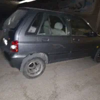 پراید ۱۱۱ نوک مدادی