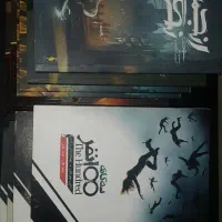 مجموعه کتابهای رمان خارجی