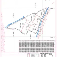 زمین مسکونی ۲۰۰ متر خیابان عرفان