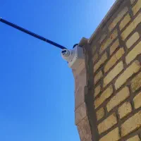 کارآموز شاگرد برقکاری دوربین مداربسته آیفون دزدگیر