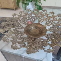 جا میوه ای برنج|ظروف سرو و پذیرایی|شاهین‌شهر, خانه کارگر|دیوار