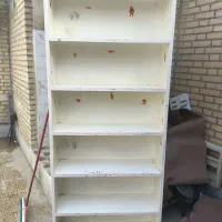 فروش یک کتابخانه و یک جاکفشی