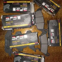 پخش عمده لنت موتور سیکلت sps