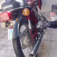 موتور یاماها دوزمانه