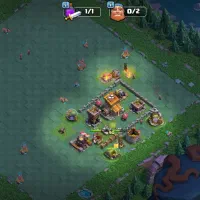 پنج عدد اکانت کلش یجا ۳۰۰|کنسول، بازی ویدئویی و آنلاین|اسلام‌شهر, شهرک مفیدی|دیوار